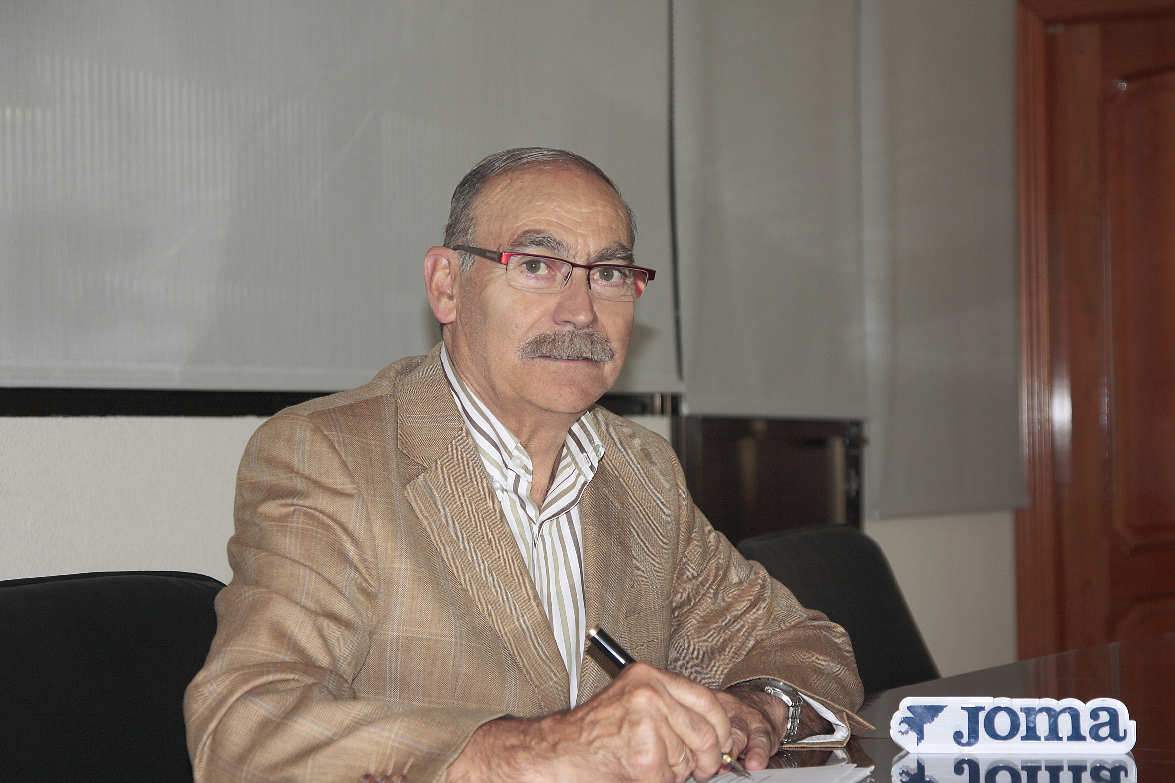 Interview to Fructuoso López, President of Joma Sport | Leading Brands of  Spain
