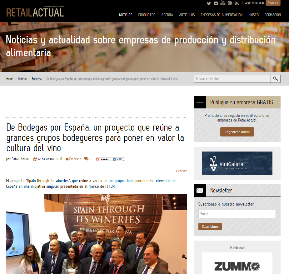 10 Leading Brands of Spain